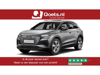 Audi Q4 40 Advanced edition 77 kWh Panoramadak - Comfortpakket plus - Assistentiepakket plus - Veiligheidspakket plus - MMI navigatie pro - Sonos premium soundsystem - Akoestische zijruiten -