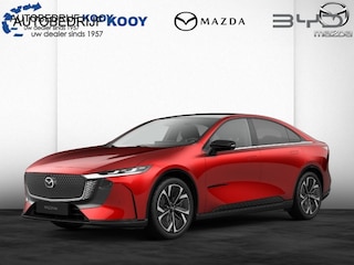 Mazda 6e Homura Plus Business Edition 78 kWh / DEMO