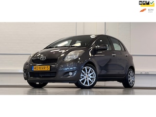 Toyota Yaris 1.3 VVTi Aspiration 2e Eigenaar Clima Trekhaak Mooi!