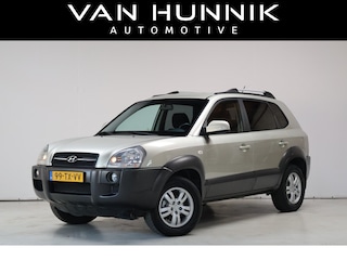 Hyundai Tucson 2.0i Style | Airco | Cruise | Trekhaak | Nap |