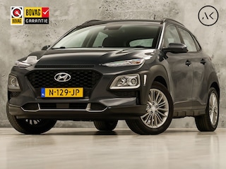Hyundai Kona 1.0 T-GDI Sport (APPLE CARPLAY, STUUR/STOELVERWARMING, SPORTSTOELEN, CAMERA, LM VELGEN, CRUISE, NIEUWSTAAT)