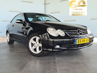 Mercedes-Benz CLK 200 KOMPRESSOR Coupé 200 K. Avantgarde
