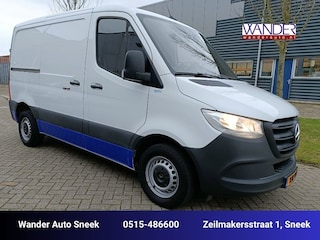 Mercedes-Benz Sprinter 211 2.2 CDI L1H1 Functional *Excl. BTW* /Bluetooth/Airco/Cruise control/Keyless start