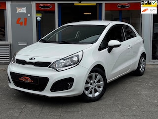 Kia Rio 1.2 CVVT Super Pack Airco Cruise LED NAP Dealer Onderhouden