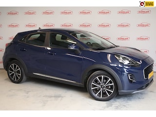 Ford Puma 1.0 EcoBoost Hybrid Titanium NL Auto|Apple Carplay|Trekhaak