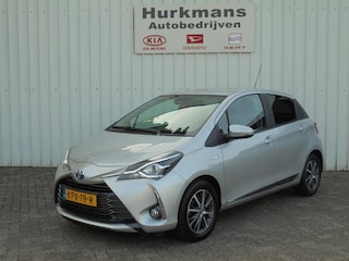 Toyota Yaris 1.5 HYBRIDE AUTOMAAT Y20 TOP ONDERHOUDEN