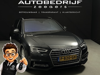 Audi A4 Avant 2.0 TFSI ultra Sport Pro Line S *Full Options*Goed Onderhouden*
