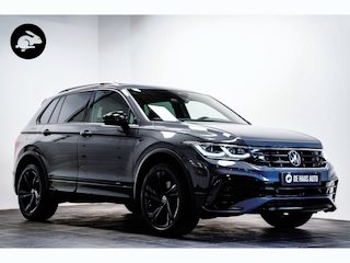 Volkswagen Tiguan 1.4 TSI eHybrid R-Line Black st|Pano dak|Trekhaak|Acc