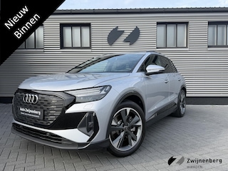 Audi Q4 40 S edition 77 kWh |ACC|Camera|Stoelver|