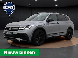 Volkswagen Tiguan 1.5 TSI R-Line Business | Pano dak | Trekhaak | Navigatie | Camera | Elek Achterklep | 19" | ACC | Stuur-/Stoelverwarming | Black Style |