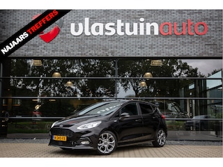 Ford Fiesta 1.0 EcoBoost ST-Line , Apple CarPlay, Stuur/stoelverwarming, Cruise control, Navigatie,