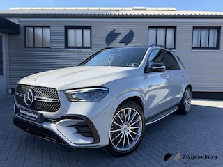Mercedes-Benz GLE 450 d 4MATIC |Grijs|Pano|Burmester|HUD|