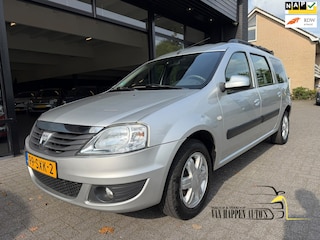 Dacia Logan 1.6-16V Blackline