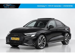 Audi A3 Limousine 35 TFSI S edition