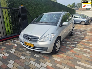 Mercedes-Benz A-klasse 160 BlueEFFICIENCY Business 2012