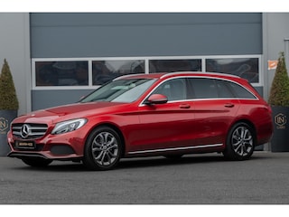 Mercedes-Benz C-klasse Estate 180 Business Solution | Trekhaak