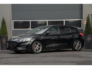 Ford Focus 1.0 EcoBoost Titanium ST-line| Cruise | Navi