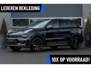 Lynk & Co 01 1.5 | Luxe lederen bekleding | Maandbedrag