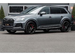 Audi Q7 60 TFSI e quattro Competition |Pano|Sfeerverlichting