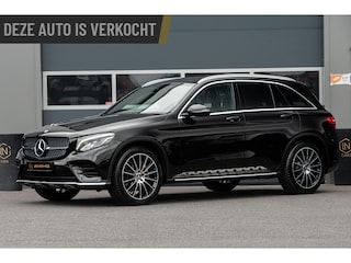 Mercedes-Benz GLC 250 4MATIC | Trekhaak elektrisch