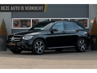 Mercedes-Benz GLC 200 4MATIC | DAB | Leder | Carplay