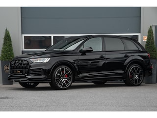 Audi Q7 55 TFSIe quattro Pro S-line|DAB|HUD|sfeerverlichting
