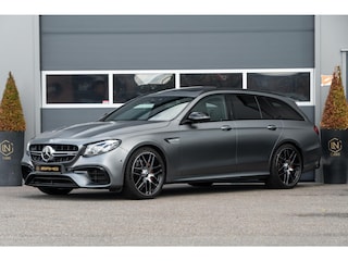 Mercedes-Benz Estate AMG 63 4MATIC+ | HUD | DAB | IWC