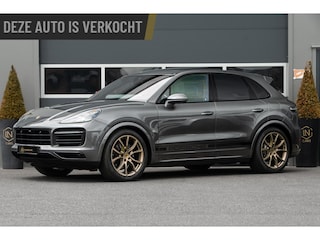 Porsche Cayenne 3.0 E-Hybrid|Vierwielbesturing|Pano|21'|PDLS