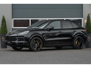 Porsche Cayenne 3.0 E-Hybrid|Vierwielbesturing|Pano|22'|PDLS