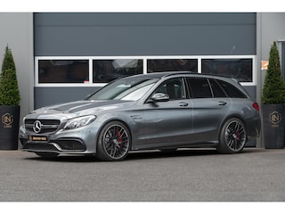 Mercedes-Benz C-klasse Estate AMG 63 S | Pano | HU| DAB | Camera
