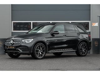 Mercedes-Benz GLC 300e 4MATIC AMG | DAB | PANO | HUD
