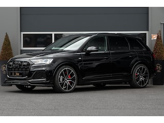 Audi Q7 55 TFSI e Quattro | Pano | Black| RS Zetels