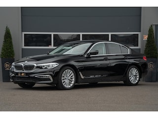 BMW 530e iPerformance eDrive Luxury line | Camera