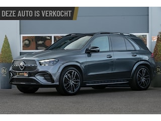 Mercedes-Benz GLE 400 e 4MATIC AMG | HUD | PANO | DAB