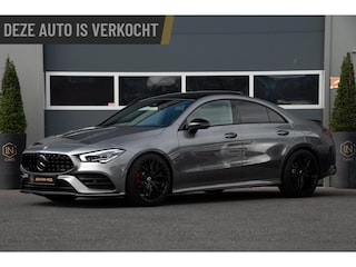 Mercedes-Benz CLA 200 AMG Coupe|DAB|PANO|Sfeerverlichting