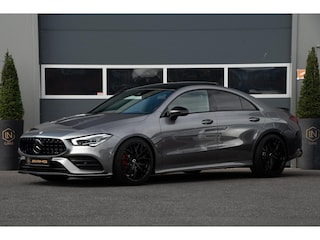 Mercedes-Benz CLA 200 AMG Coupe|DAB|PANO|Sfeerverlichting