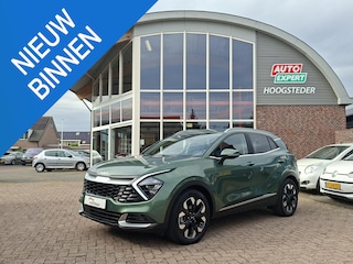 Kia Sportage 1.6 T-GDi Plug-in Hybrid AWD DynamicLine