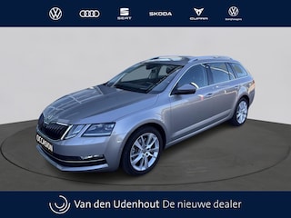 Skoda Octavia Combi 1.8 TSI Greentech Style Business