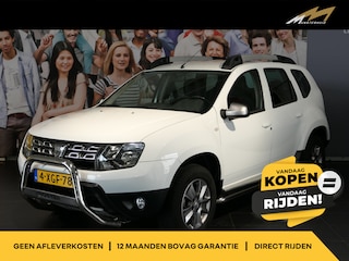 Dacia Duster 1.2 TCe 4x2 Prestige Trekhaak, All season, Bullbar, Sidebars, Sensoren, Cruise, Airco