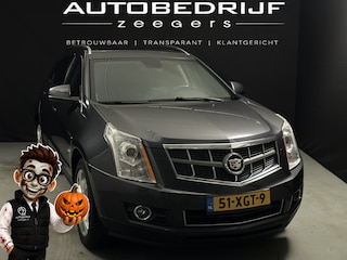 Cadillac SRX 3.0 V6 AWD Sports Luxury AUTOMAAT*VOL OPTIES*