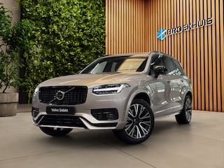 Volvo XC90 2.0 T8 Recharge AWD Ultimate Dark | Bowers&Wilkins| Luchtvering | Head-up| Sportstoelen|