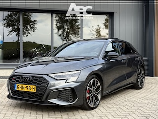 Audi A3 Sportback 2.0 TFSI S3 quattro Edition One HUD Pano ACC Memory