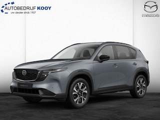 Mazda CX-5 2.5E-Skyactiv-G 141PK Exclusive-Line