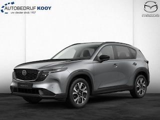 Mazda CX-5 2.5E-Skyactiv-G 141PK Centre Line
