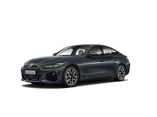 BMW i4 eDrive40 M Sport I SOH 94% I Dravitgrau I Leder