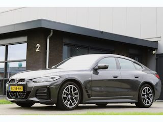 BMW i4 eDrive40 M Sport I SOH 94% I Dravitgrau I Leder