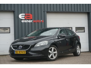 Volvo V40 2.0 D2 Summum | LEDER | STOELVERW. | TREKHAAK | BLIS |