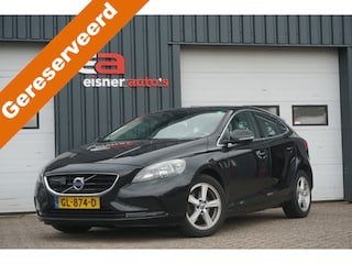 Volvo V40 2.0 D2 Summum | LEDER | STOELVERW. | TREKHAAK | BLIS |
