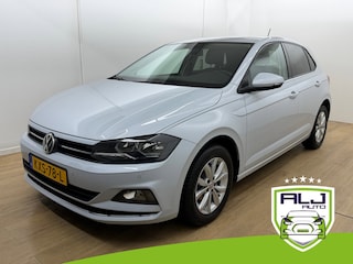Volkswagen Polo Occasion 1.0 TSI Beats | Grijs | Tweedehands Volkswagen Polo | Airco | Cruisecontrol | Bluetooth / carplay audio