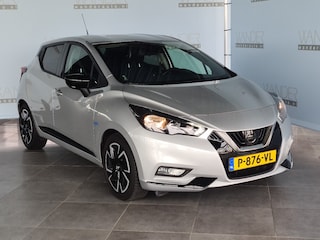 Nissan Micra N-Design /BOSE/NAV/CRUISE CONTROL